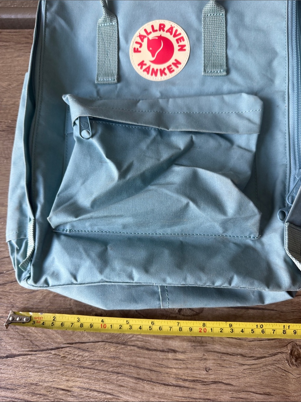FJALLRAVEN KANKEN Women’s backpack - Picture 12 of 13